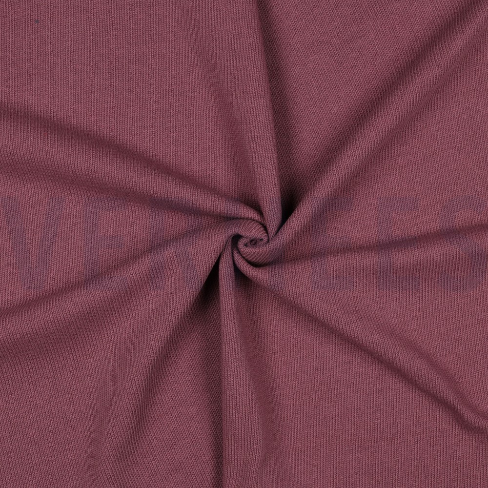 KATOEN GEBREID MAUVE #7