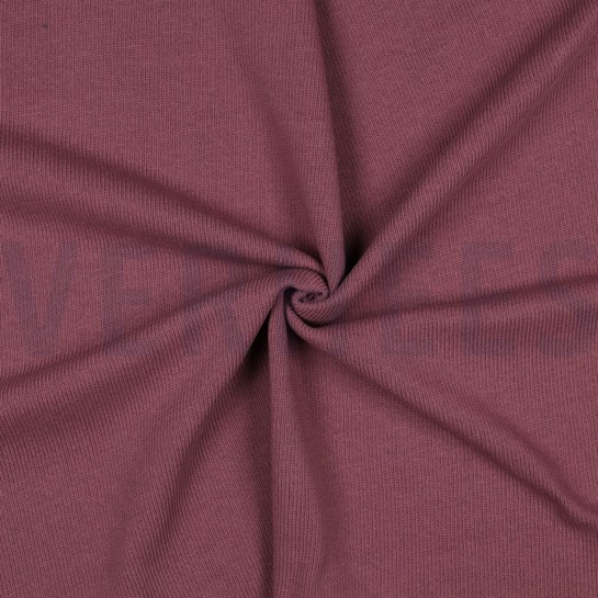 BAUMWOLLE GESTRICKT MAUVE #7