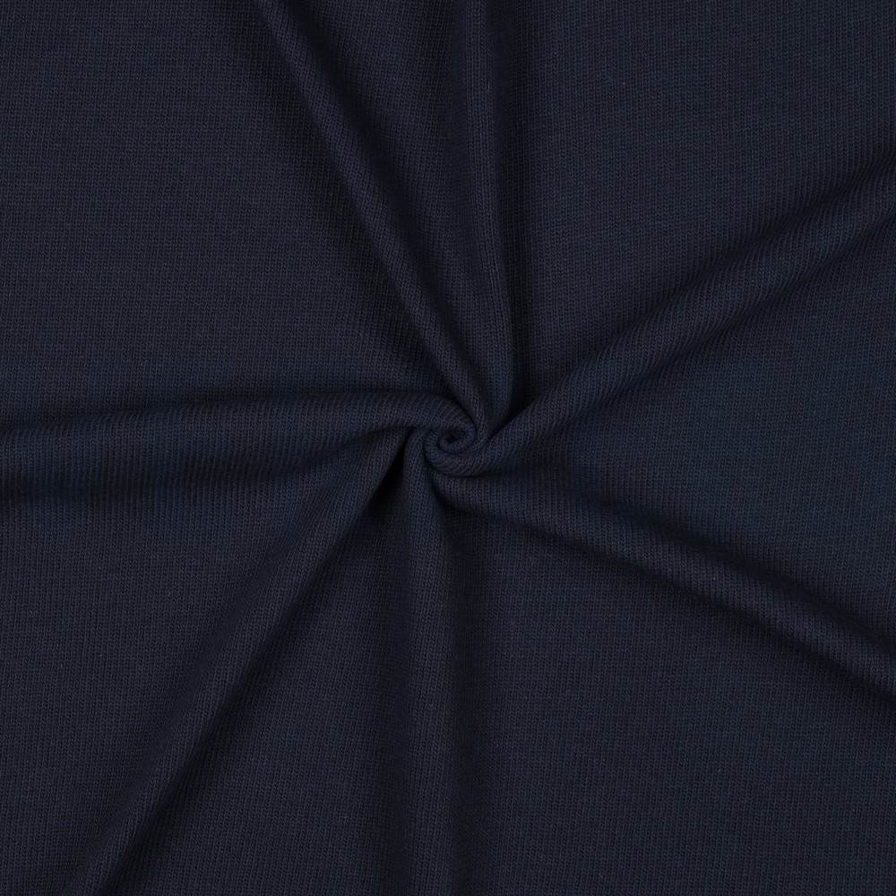 KATOEN GEBREID MARINEBLAUW #7