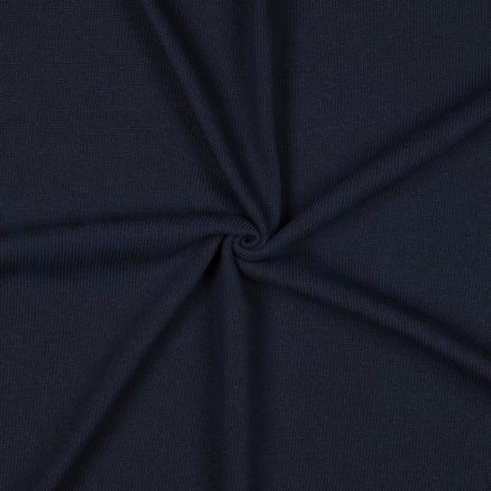 KATOEN GEBREID MARINEBLAUW #7