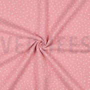 MUSSELIN KLEINE PUNKTE ROSÉ (thumbnail) #3