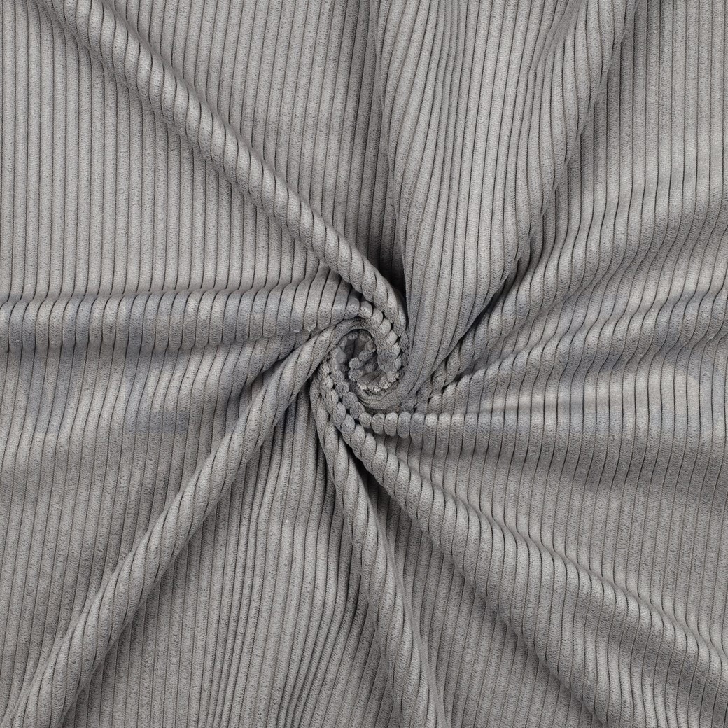 CORDUROY 4.5W GREY #7