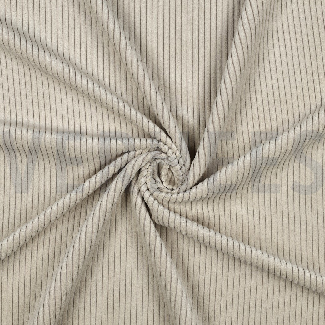 CORDUROY 4.5W SAND #7