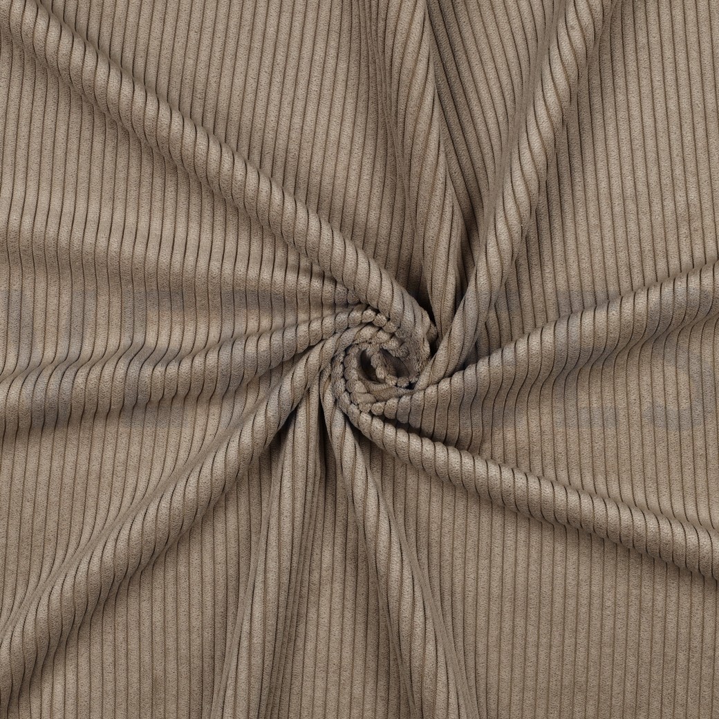 CORDUROY 4.5W TAUPE #7
