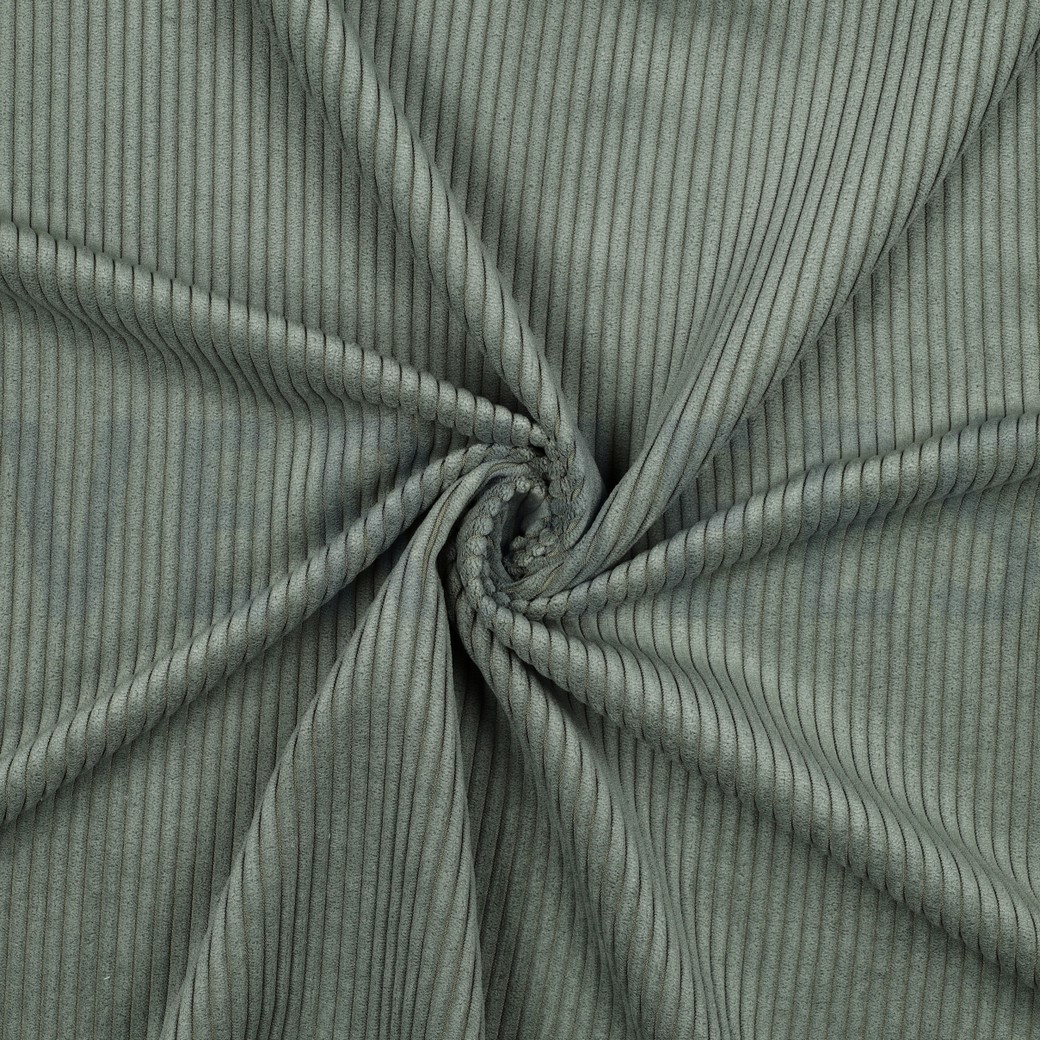 CORDUROY 4.5W LEGERGROEN #7