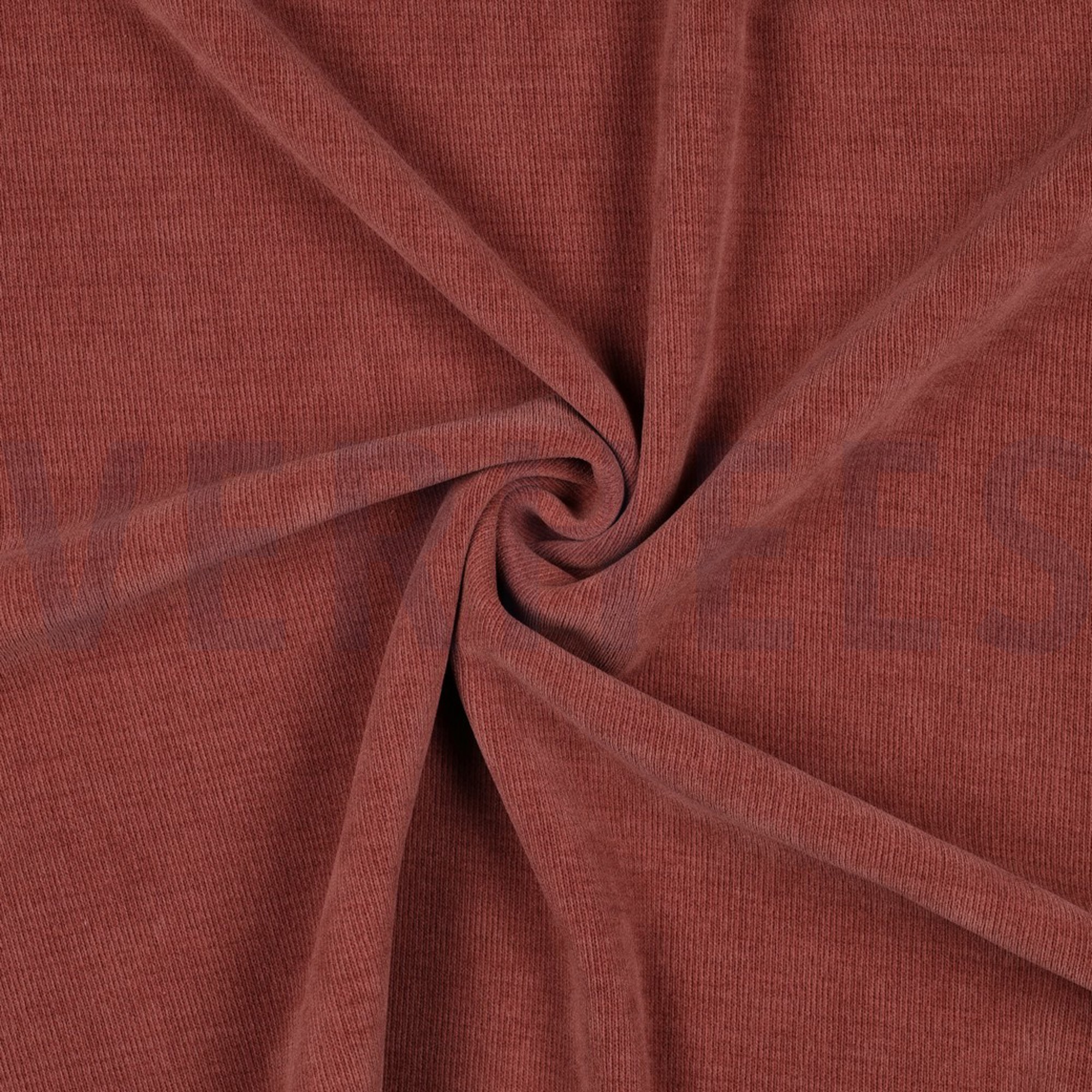 BEIDSEITIG GESTRICKTER VELOURS SHERPA MAUVE (high resolution) #3