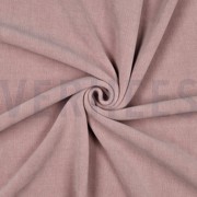 BEIDSEITIG GESTRICKTER VELOURS SHERPA ROUGE (thumbnail) #3
