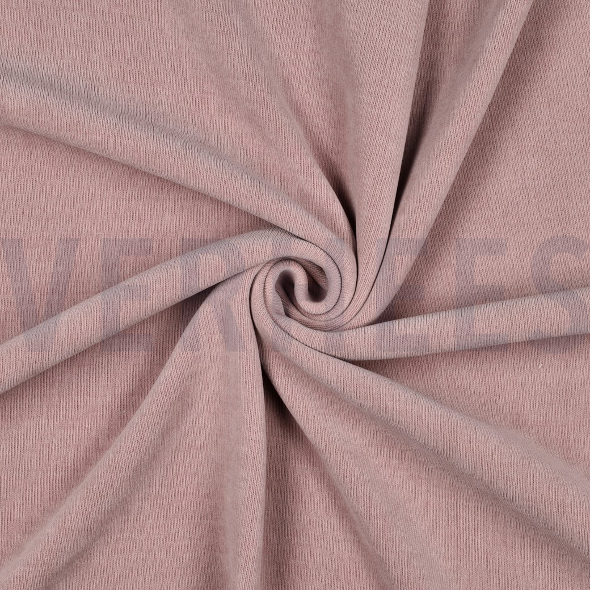 BEIDSEITIG GESTRICKTER VELOURS SHERPA ROUGE (high resolution) #3