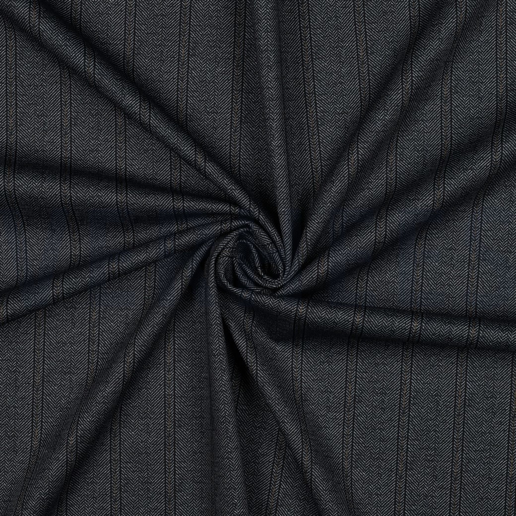 PUNTA VICENZA HERRINGBONE MARINEBLAUW #7