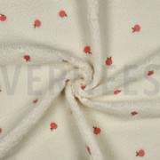 TEDDY BRODERIE PÊCHES ÉCRU (thumbnail) #3