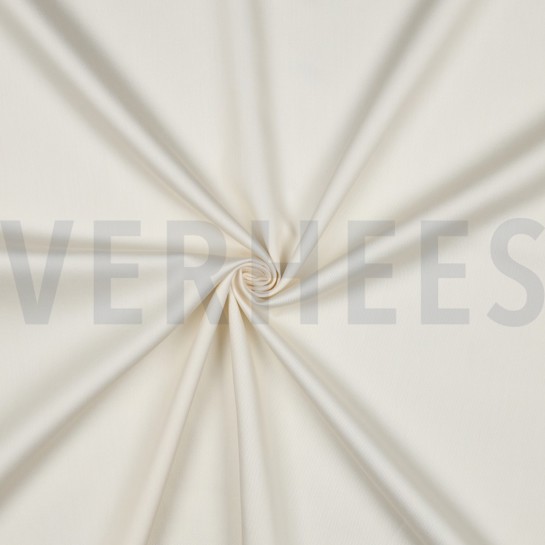 BAUMWOLLE SATIN ECRU #7