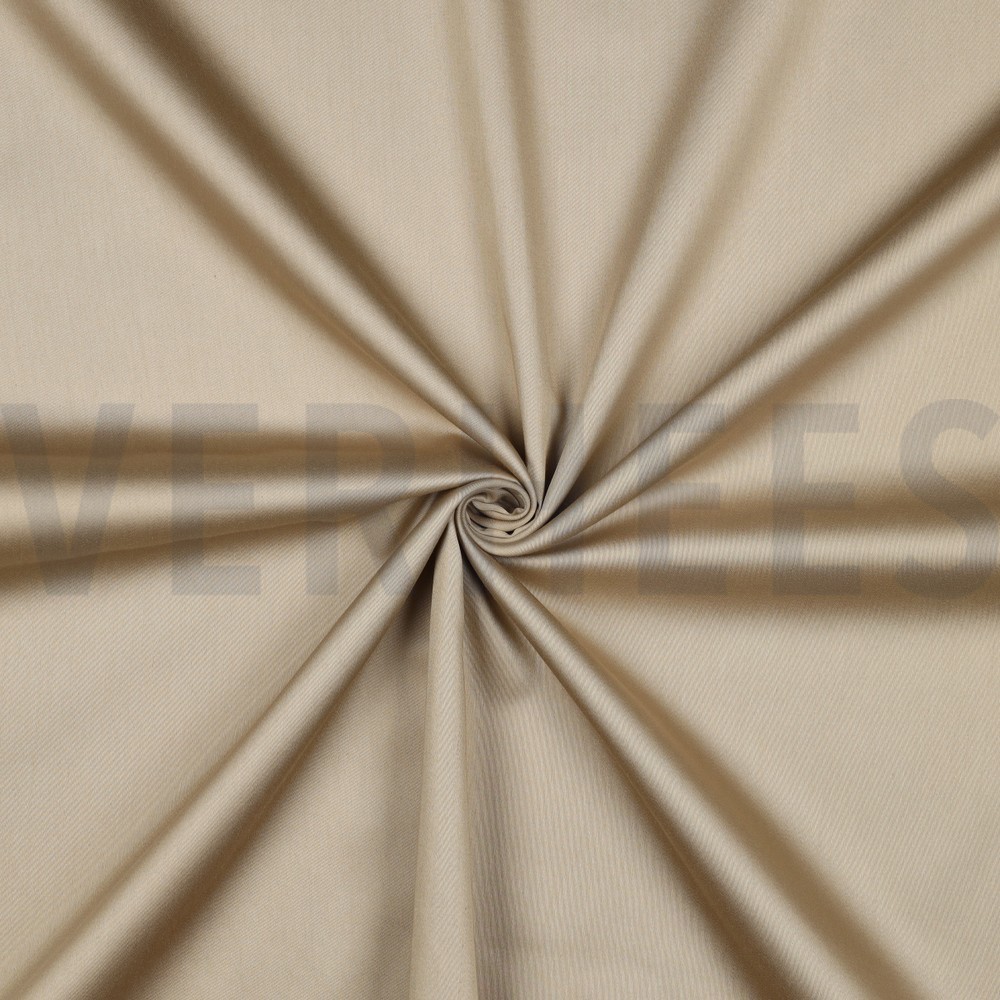 KATOEN SATIJN BEIGE #7
