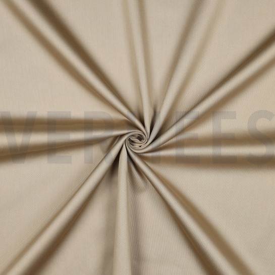 KATOEN SATIJN BEIGE #7