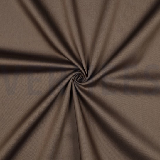 COTTON SATIN TOFFEE #7