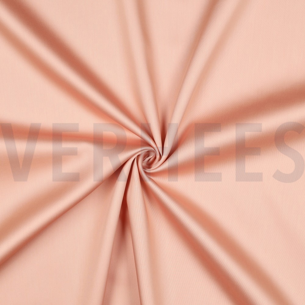 COTON SATIN SAUMON #7