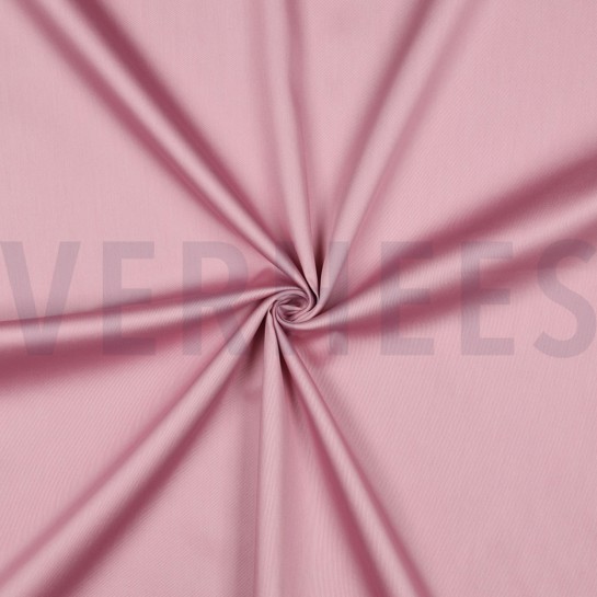 BAUMWOLLE SATIN HELLROSA #7
