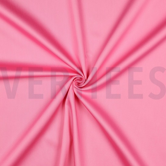 COTON SATIN ROSE CLAIR #7