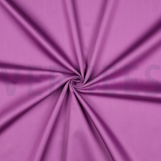 COTON SATIN VIOLET #7