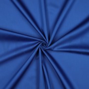 BAUMWOLLE SATIN DUNKEL KOBALTBLAU (thumbnail) #3
