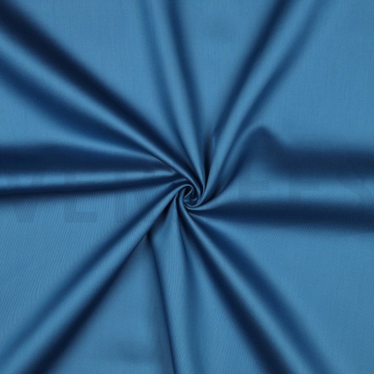 COTON SATIN PÉTROLE FONCÉ #7