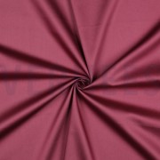 BAUMWOLLE SATIN BORDEAUXROT (thumbnail) #3