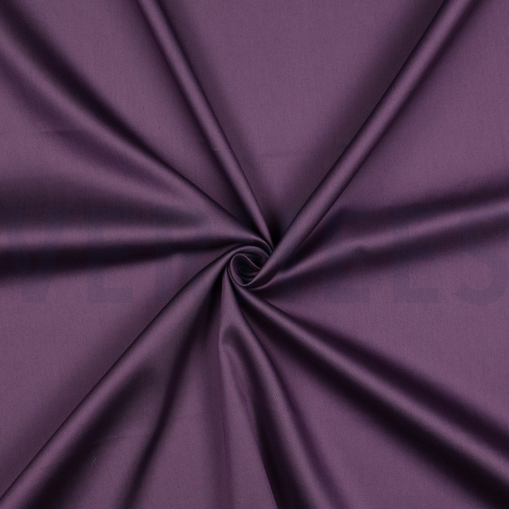 BAUMWOLLE SATIN TRAUBE #7