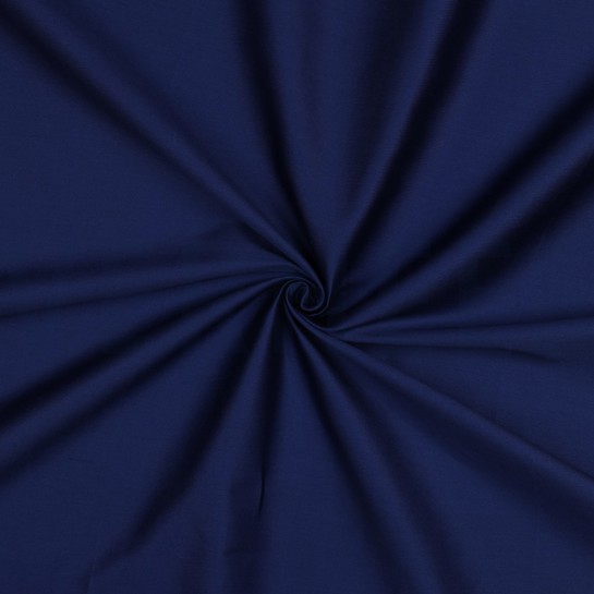 KATOEN SATIJN KONINGSBLAUW #7