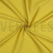 BAUMWOLLE SATIN SENFGELB (thumbnail) #3