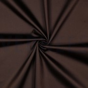 BAUMWOLLE SATIN BRAUN (thumbnail) #3