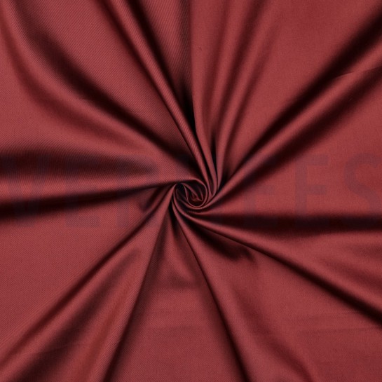 BAUMWOLLE SATIN DUNKEL BLUSH #7