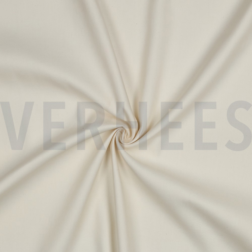 BAUMWOLLE SATIN NATUR #7