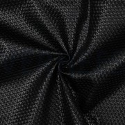FAUX LEATHER WOVEN BLACK (thumbnail) #3