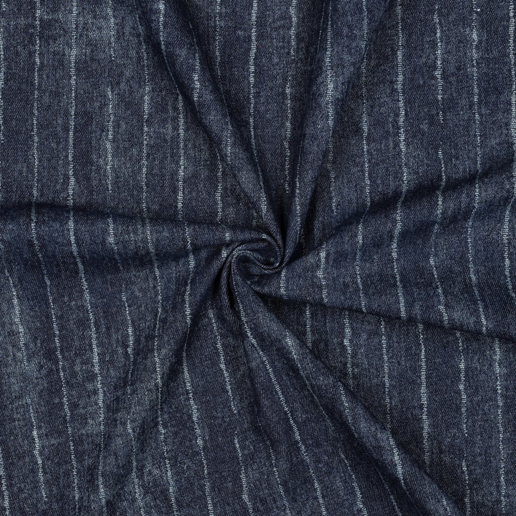 DENIM STRIPES INDIGO (high resolution) #3