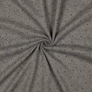 GEBORSTELD PIED DE POULE STUDS TAUPE (thumbnail) #3