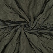 STEPPSTOFF ZIG ZAG ARMEEGRÜN (thumbnail) #3