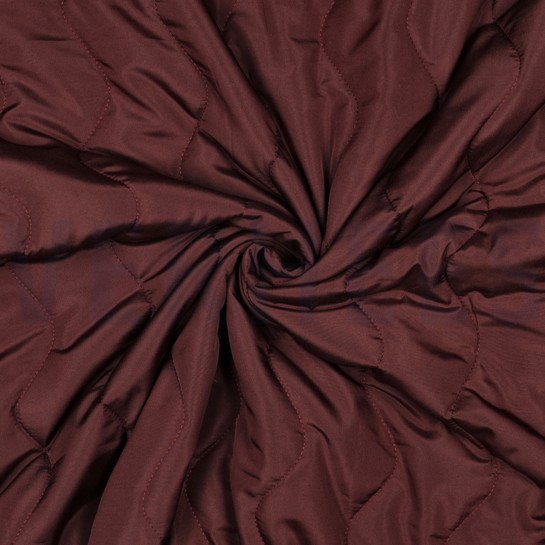 STEPPSTOFF ZIG ZAG AUBERGINE #7