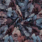 GOBELIN FLEURS BLEU (thumbnail) #3