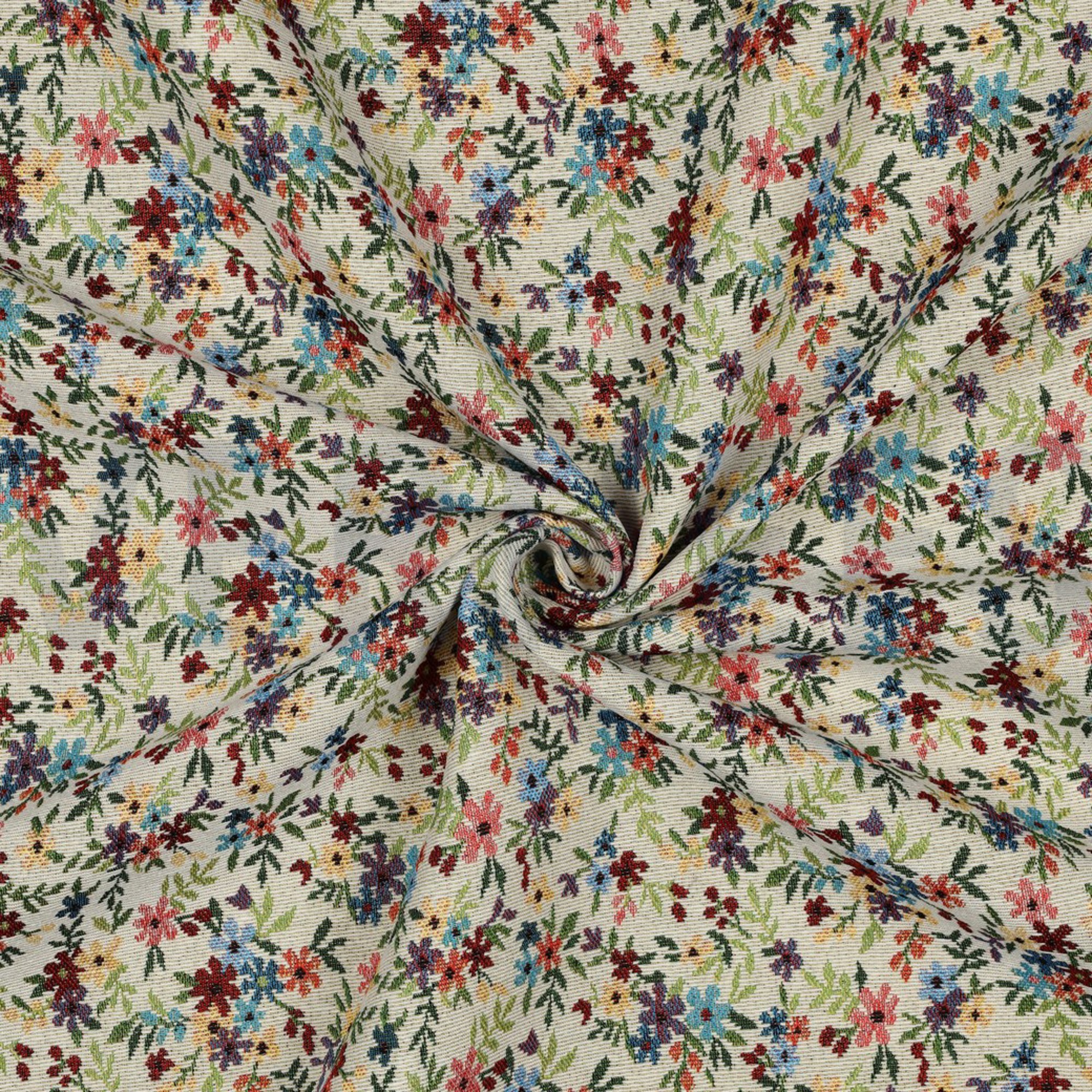 GOBELIN BLUMEN BEIGE (high resolution) #3