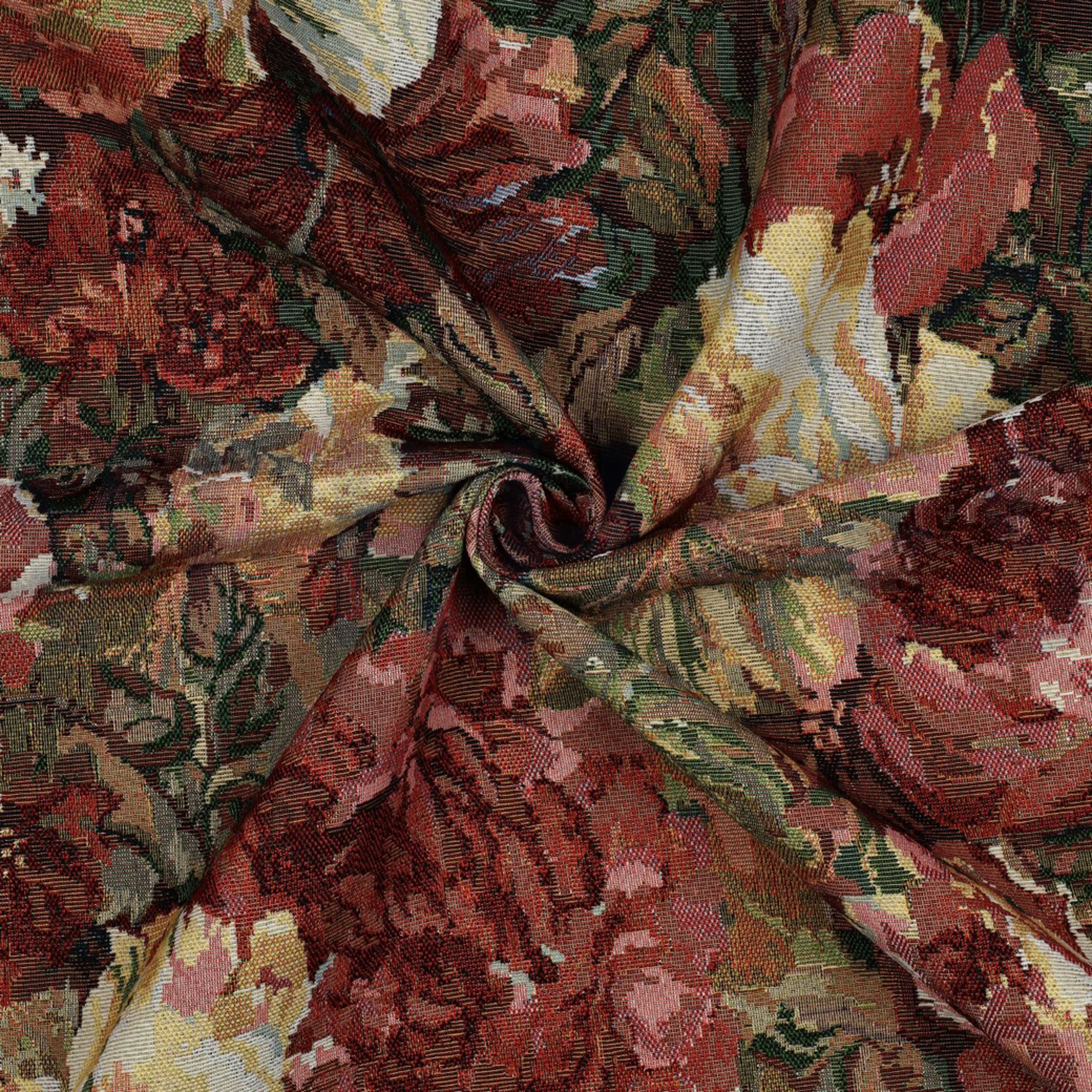 GOBELIN BLUMEN MEHRFARBIG (high resolution) #3