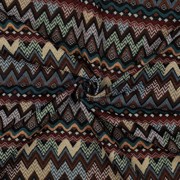 GOBELIN ZIGZAG MULTICOLORE (thumbnail) #3