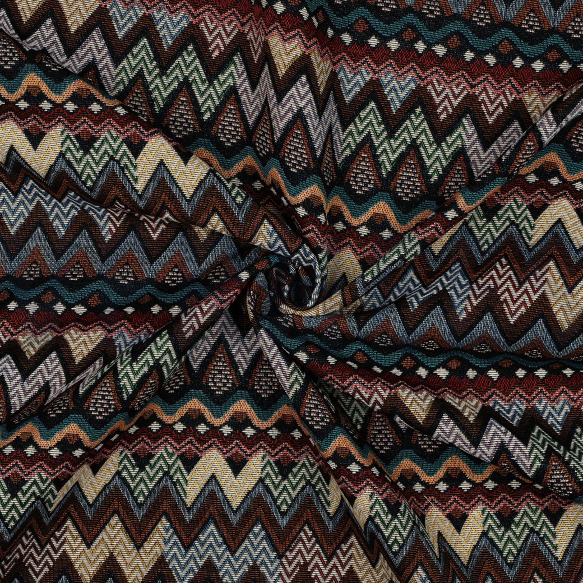 GOBELIN ZIGZAG MULTICOLORE (high resolution) #3