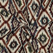 GOBELIN CHENILLE ABSTRACT ECRU (thumbnail) #3