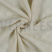 DOBBY JACQUARD GRAFISCH ECRU (thumbnail) #3