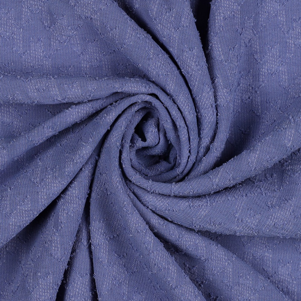 DOBBY JACQUARD GRAFISCH LAVENDEL #7