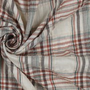 COTON TEINT FIL CARREAUX SABLE (thumbnail) #3