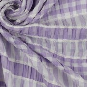 YARN DYED STRIPE LILAC (thumbnail) #3