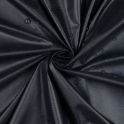 WATER REPELLENT DIGITAL CHECKS NAVY (thumbnail) #3