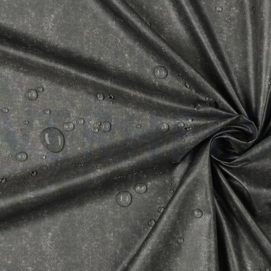 WATERAFSTOTEND DIGITAAL LEGERGROEN #7