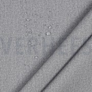 OUTDOOR WATERDICHT JEANS LOOK ZAND (thumbnail) #3