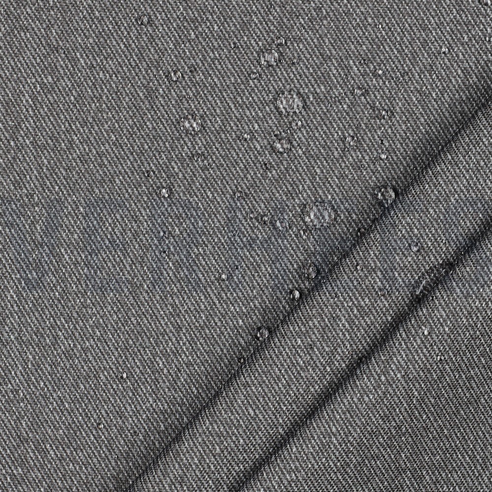 OUTDOOR WATERDICHT JEANS LOOK BRUIN #7